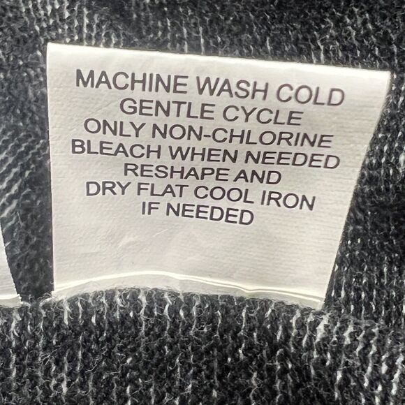 Buckle BKE‎ Sweater Mens Large Standard Fit Grey 1/4 Zip Cotton Pullover Casual - Picture 7 of 11